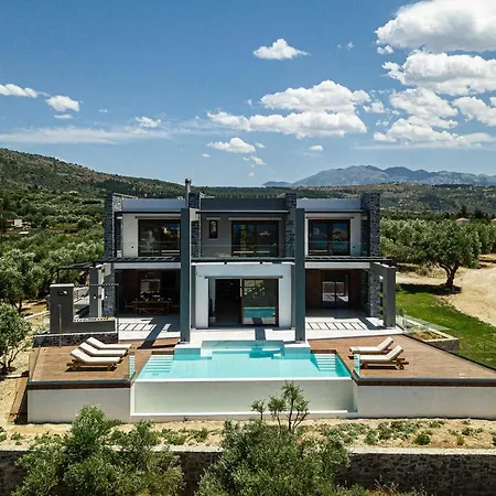 Eloa Luxury Chania (Crete)