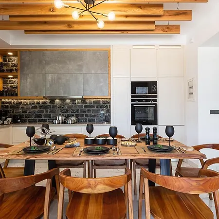 Villa Eloa Luxury Chania (Crete)