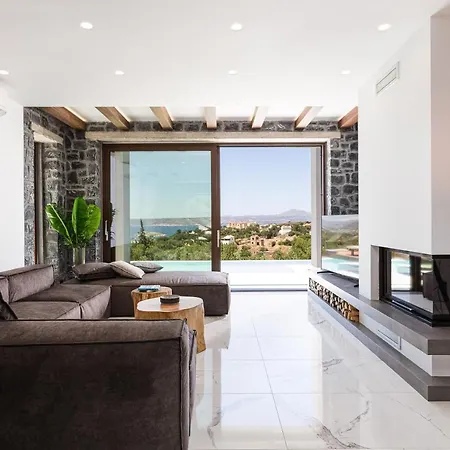 Eloa Luxury Villa Chania (Crete)