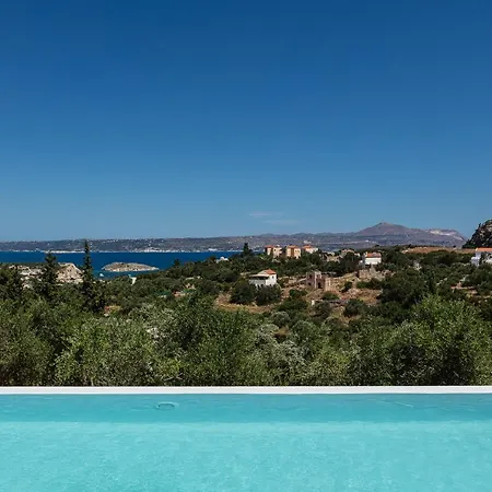 Eloa Luxury Villa *