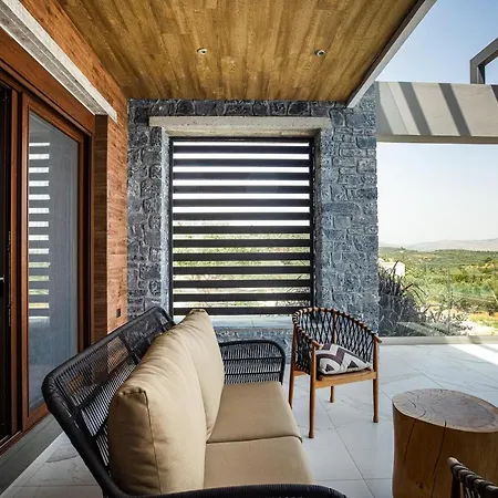 Eloa Luxury Villa Chania (Crete)